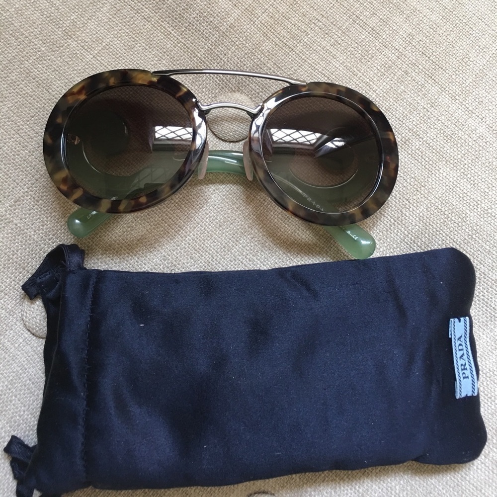 Prada  sunglasses